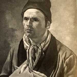 Della Selva Pino _ autoritratto 1941 - Pino  Della Selva